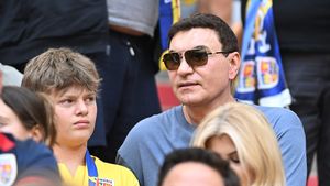 Cristi Borcea a recunoscut ce fel de tată este. Ca un milionar ocupat, a vrut să compenseze cu bani lipsa de atenție: „Asta este”