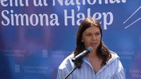 Simona Halep dezvăluie: „Am stat efectiv în transă”