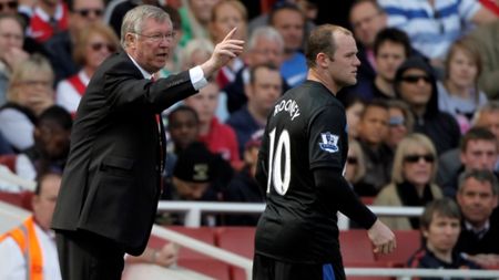 PSG, Real și Bayern pândesc orice mișcare la United.** Retragerea lui Ferguson îi poate lăsa pe "diavoli" fără alt idol