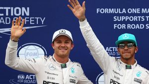 "Dublă" Mercedes în Canada: Hamilton - primul, Rosberg - al doilea
