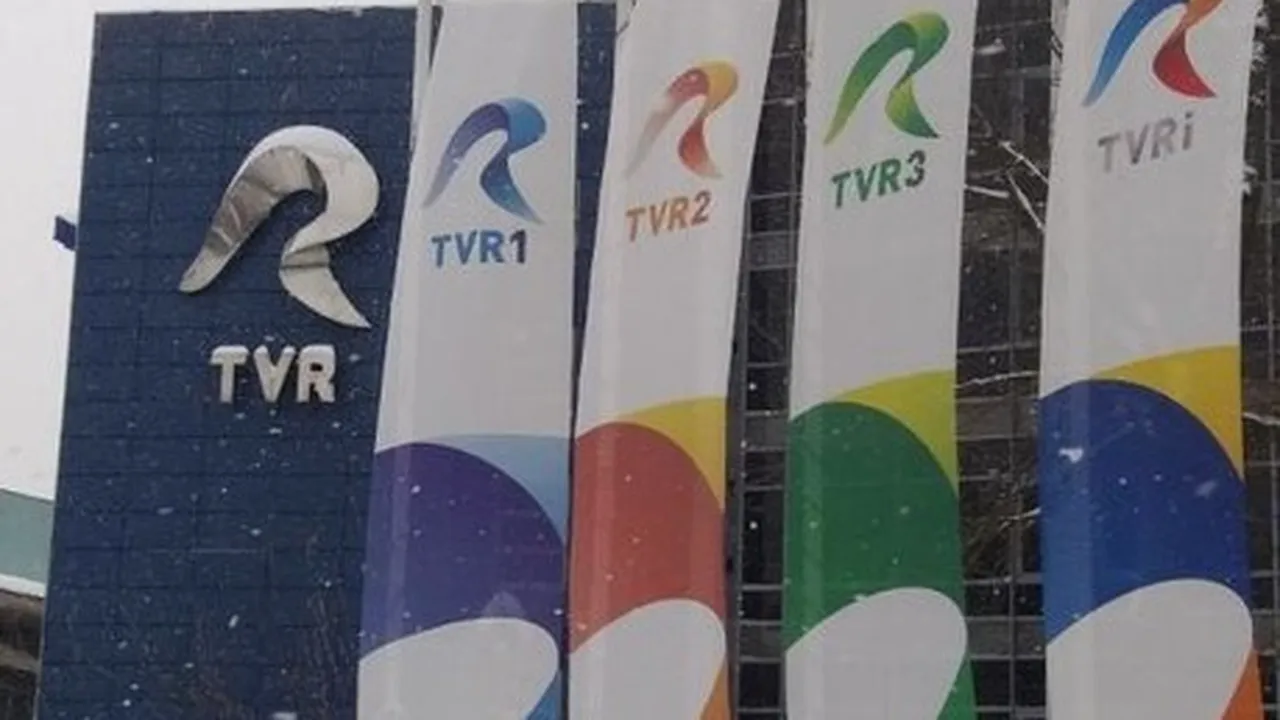 Decizia luată azi de o televiziune din România. 