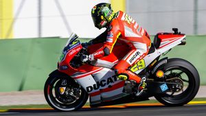 Pilotul Andrea Iannone, suspendat pentru dopaj. Până când are interdicție de a concura italianul