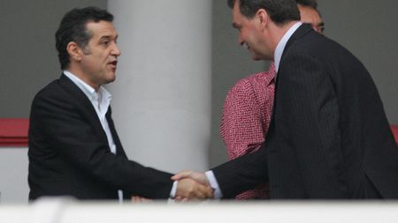 Becali vrea să îi închidă gura lui "Vamă":** "E un NIMENI, nu-l bag în seamă! Eu mă cert doar cu patronii"