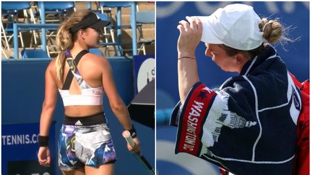 Anna Kalinskaya, cea mai sinceră declarație despre abandonul Simonei Halep de la Washington: „A pățit asta din cauza..."