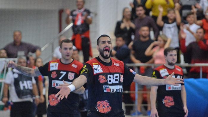 Dinamo a rămas cu procentaj sută la sută în Liga Națională. CSM Focșani, marea revelație a startului de sezon în România