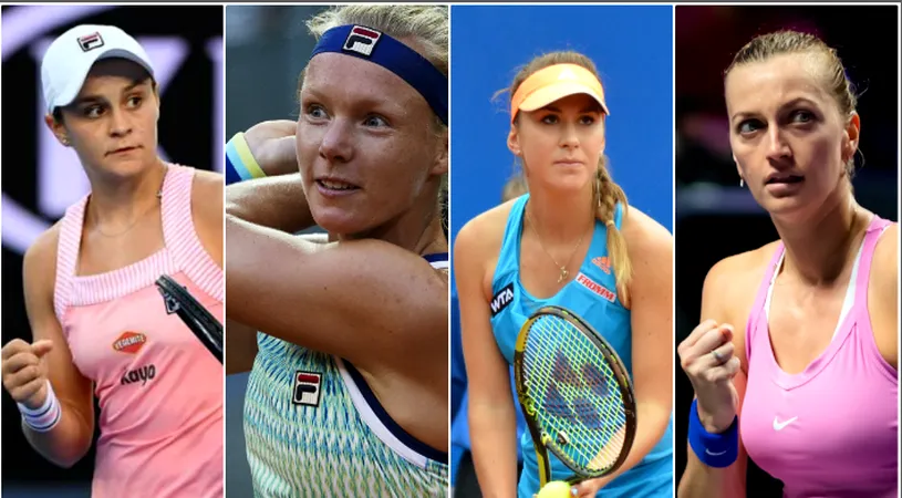 Turneul Campioanelor 2019. Scenariu neașteptat în Grupa Roșie. Rezervă la Shenzhen, Kiki Bertens a învins-o pe #1 WTA, Ashleigh Barty, scoțându-i din buzunar biletul de semifinală. Bencic a învins-o pe Kvitova