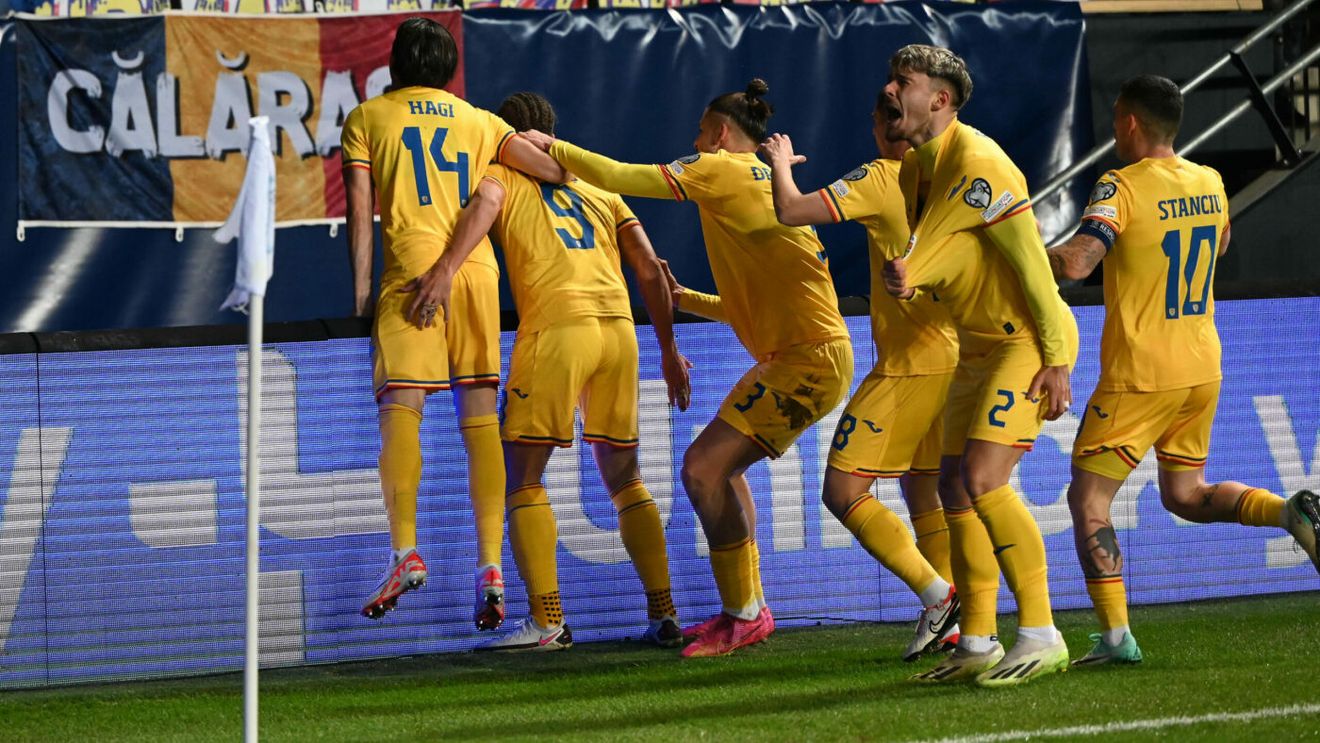Israel - România 1-2, în preliminariile EURO 2024 | CA-LI-FI-CA-RE! Edi Iordănescu duce tricolorii la turneul final după opt ani