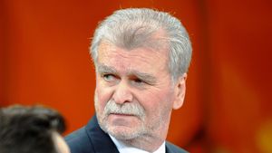 Încă un an "în gol" pentru Dinamo! Șanse mici ca roș-albii să poată juca în Europa din sezonul viitor. Dinu Gheorghe confirmă