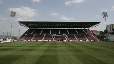 CFR, gazdă bună pentru „câini"