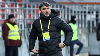 Adrian Mihalcea, antrenorul play-off-urilor din Liga 2! Al treilea sezon la rând când luptă pentru promovare, dar acum remarcă un plus important pentru Unirea Slobozia: ”Anul trecut nu a fost așa, vom trece peste presiune”