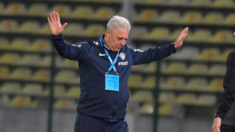 DECLARAȚII Prima „victimă” a lui Marius Șumudică! La ce jucător renunță CFR Cluj: „Nu intră în planurile mele”