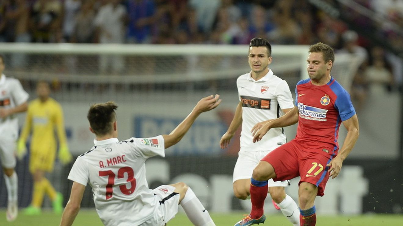 Giani Kiriță, dezamăgit de jocul lui Dinamo: "O rușine. Îmi venea să plec de pe stadion"