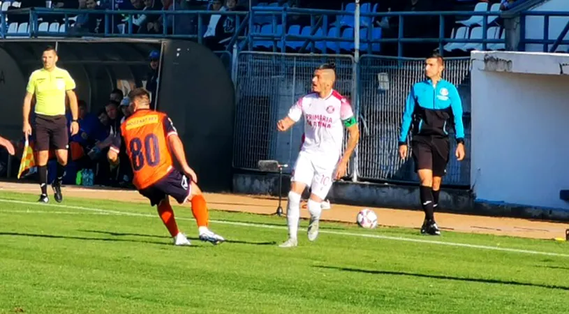 Leo Grozavu, debut ratat pe banca Politehnicii Iași! CSM Slatina s-a impus în fața moldovenilor și simte aerul locurilor de play-off