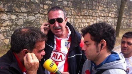 Incident incredibil înainte de finala Ligii: cum au încercat doi fani să intre pe stadionul "Da Luz"