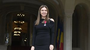 Simona Halep are o viață total schimbată la două luni de când a devenit o femeie liberă, fără carieră şi fără restricții