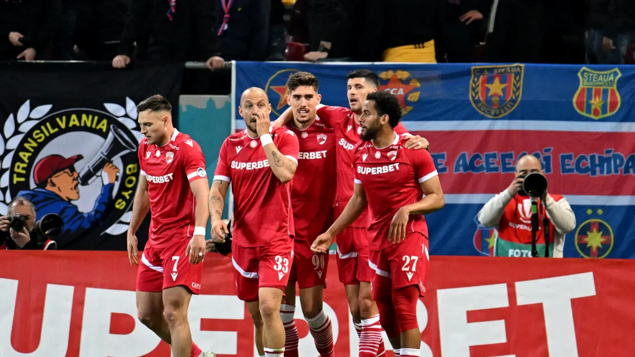 FCSB a anunțat un transfer de la rivala Dinamo, dar a părut că a făcut-o din greṣeală