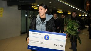 INCREDIBIL!** Ce face tatăl Cristinei Neagu, cea mai bună handbalistă din lume în 2010, pentru a-și câștiga existența!