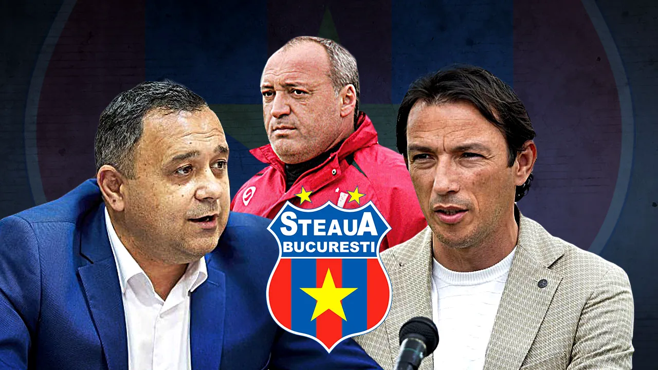 A plecat după șase ani de la Steaua și nu-i iartă pe șefii din Ghencea. Dezvăluiri de impact: „Nu aveam ce se spunea! S-au folosit de licențele noastre, au luat puncte, la clasificare, cu ele. La meciuri, Ogăraru m-a pus să stau în spatele porții și să-i spun portarului ce să facă!”. Acuzații de abuz în serviciu | INTERVIU EXCLUSIV