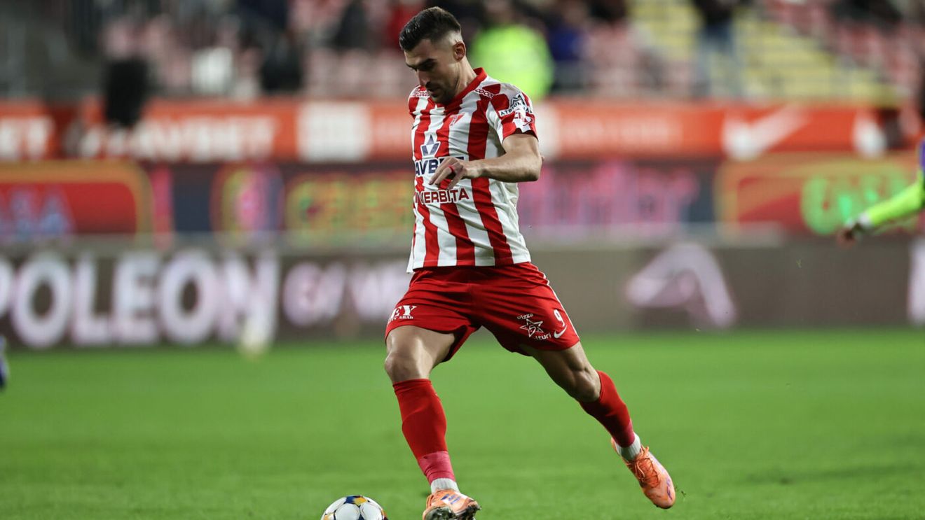 Csikszereda - UTA, LIVE TEXT de la 15:00, în Superliga României. Arădenii trag tare pentru play-off. Echipele probabile