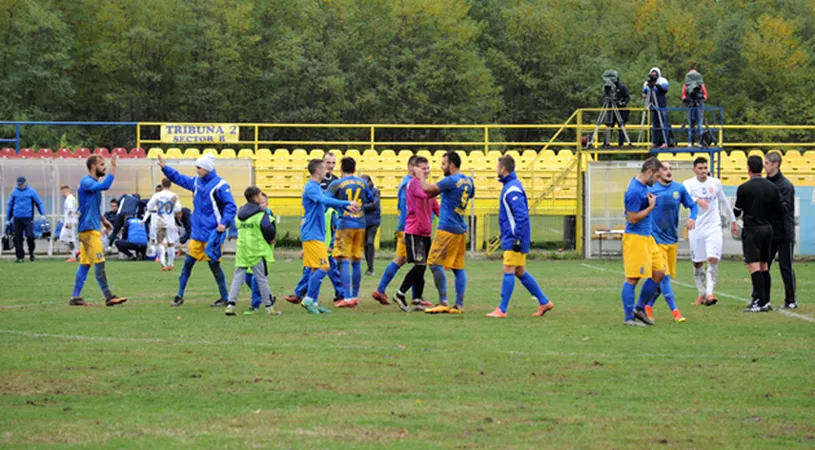 Cinci achiziții și trei plecări pentru CS Afumați!** Ilfovenii dau șanse de revenire în fotbal pentru doi jucători suspendați la Gloria Buzău