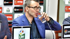 Reacția LPF, după ce un jucător de la FC Botoșani a fost depistat pozitiv cu COVID-19: „Va urma procedura legală”