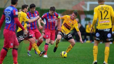 4 zile până la startul Ligii 1. Liță Dumitru avertizează Steaua: "Chiajna poate face surpriza"