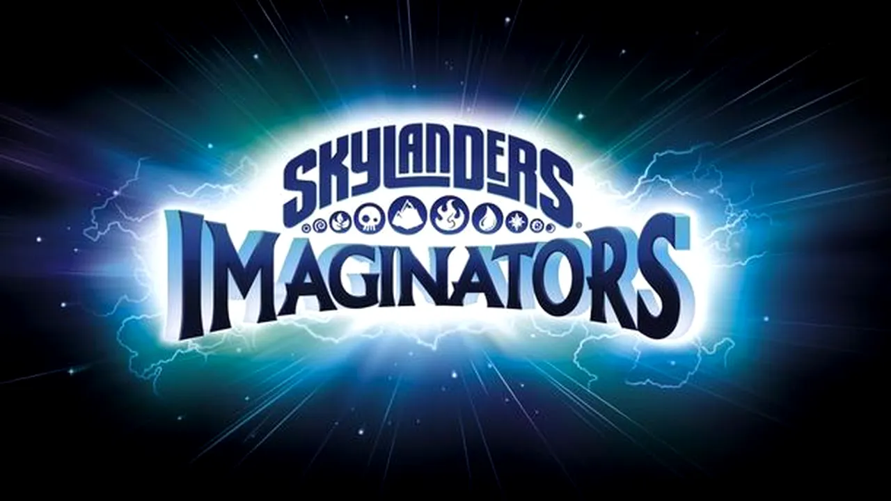 Skylanders Imaginators, anunțat oficial