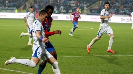 "E peste tot ce are Steaua în acest moment pe acel post!" "Tractorașul", așteptat să devină titular extrem de rapid. Care sunt calitățile lui Pleașcă
