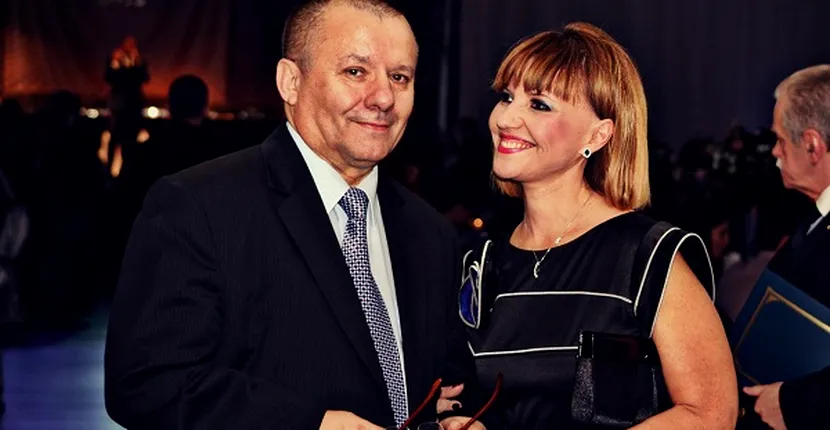 Ce cadou de Crăciun a primit Marina Almășan de la iubitul ei