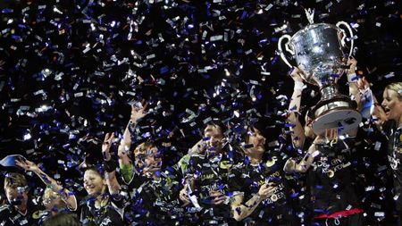 Vărzaru,** campioană a Danemarcei cu Viborg!