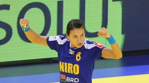 Atitudine de campioană! Cristina Neagu, cea mai bună jucătoare de la CM: "Mai am multe de învățat!" La ce vrea să mai lucreze