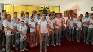 Olimpicii României au ca obiectiv 6-7 medalii la Jocurile Olimpice ale Tineretului de la Nanjing