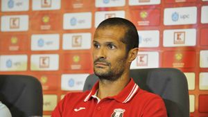 Geraldo Alves și-a ales favorita în lupta pentru titlu din Liga 1. „Pentru toate astea, merită să fie campioană!”