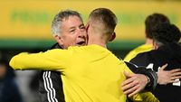 Cum a trăit Bergodi golul lui Lukic de la Mondial. „A fost o surpriză. Nu știu cât va mai rămâne”. Ce regretă antrenorul