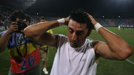 Danciu, lângă Messi și Ronaldo:** "Vreau cu Hercules în Primera"