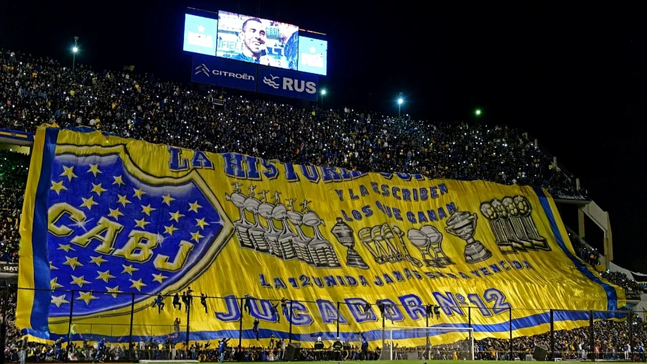 DRAMĂ‚ | Un suporter al echipei Boca Juniors a murit la 15 zile după ce a fost înjunghiat 
