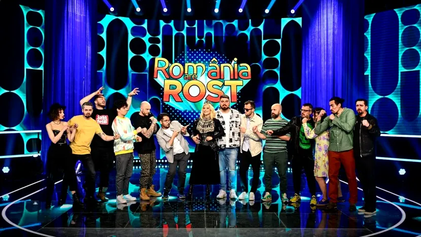 FOTO / ”România are Roast”, din 11 mai, la Antena 1