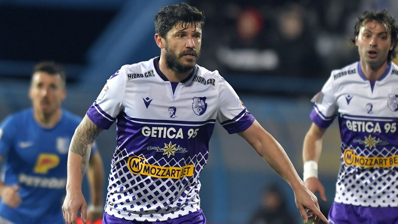 Unde a dispărut Cristi Tănase. Misterul se adânceşte după ce Dodel n-a mai jucat din 1 octombrie