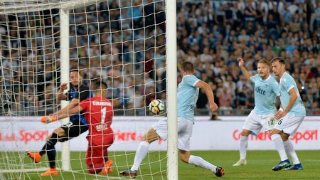 Dramă pentru Radu Ștefan! Unul dintre cele mai triste momente din cariera "Cocoșului": Lazio a ratat incredibil participarea în Liga Campionilor în sezonul viitor. VIDEO | Inter a dat lovitura pe "Olimpico"