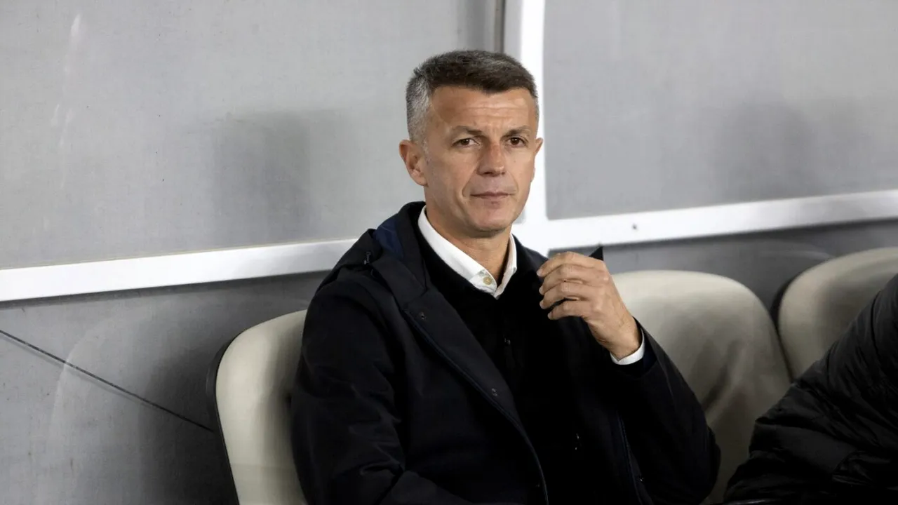 Ovidiu Burcă rămâne motivat după înfrângerea cu Sepsi din Cupa României Betano și anunță obiectivul principal al lui Dinamo: „Astfel de meciuri te fac să crești”