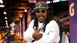 Nu scapă de amendă. "Sunt aici pentru a nu fi amendat, boss", au fost doar vorbe. Ce riscă Marshawn Lynch, după conferința de presă dinaintea Super Bowl