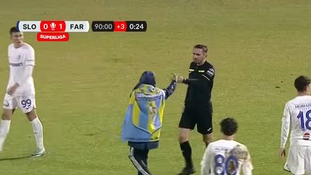 Tatăl copilului care a intrat și i-a arătat semne obscene lui Sebastian Colțescu, pus la zid de președintele gazdelor! „Nu știu ce a gândit”. EXCLUSIV