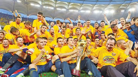 Programul integral al partidelor din turul Ligii 1, ediția 2013 - 2014