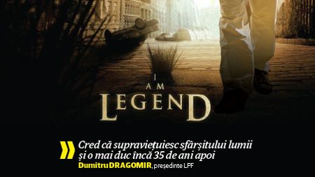 Unii mănâncă, Mitică scapă!** Cum petrec "apocalipsa" oamenii din fotbalul românesc