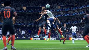 Lista celor mai buni jucători care vor primi upgrade-uri considerabile în FIFA 21! Adama Traore, Lautaro Martinez și Bruno Fernandes se află în acest top