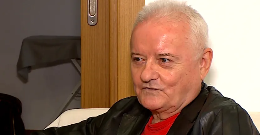 Irinel Columbeanu va scrie o carte despre viața sa! Ce secrete vor ieși la iveală. Povestesc și despre relațiile pe care le-am avut''