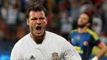 EXCLUSIV De data asta este pe bune:** Marius Niculae a plecat de la FC Vaslui! Cu cine va semna atacantul