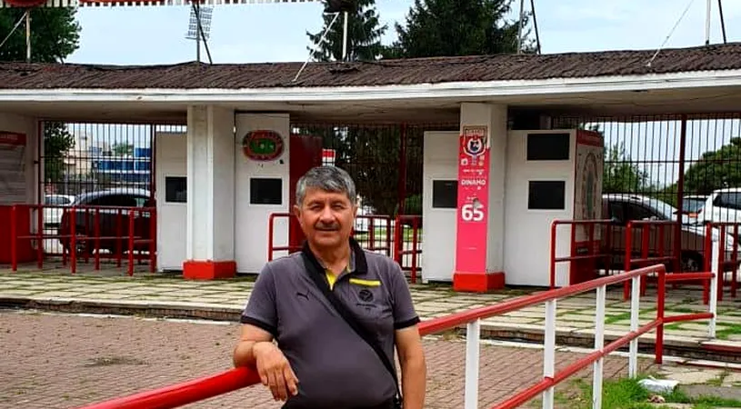 A murit Gheorghe Iamandi, fotbalist la Dinamo în cea mai glorioasă perioadă a clubului din Ștefan cel Mare