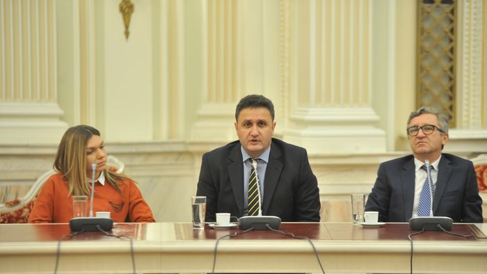 EXCLUSIV | "A făcut un mare pas înainte. Se enerva, era frustrată, dar acum strânge din dinți și o ia de la capăt". Sfaturi pentru Simona de la căpitanul nejucător al echipei de Fed Cup: "Asta trebuie să facă în finală"