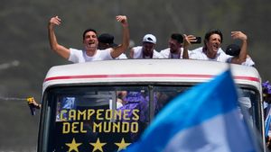Proaspăt campion mondial cu naționala Argentinei, Lionel Scaloni nu ar refuza o ofertă venită din partea Spaniei!